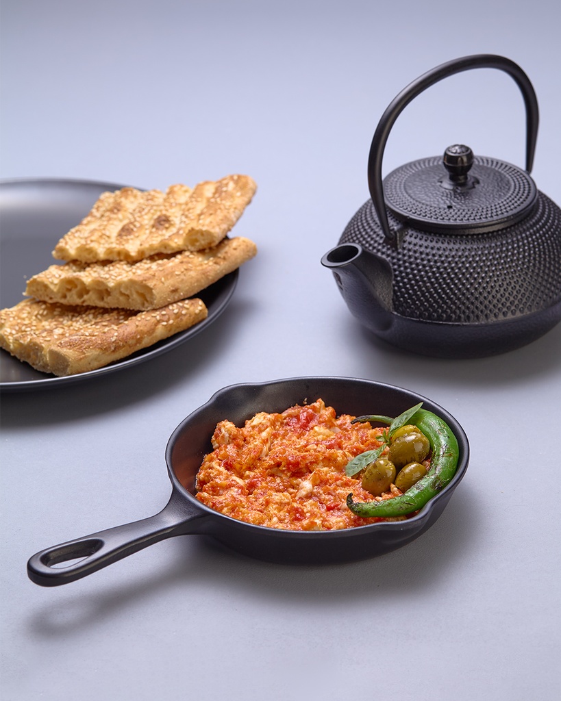 Persian Omelette (املت ایرانی)